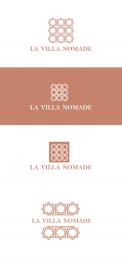 Logo & stationery # 991834 for La Villa Nomada contest