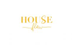 Logo & stationery # 1021329 for House Flow contest