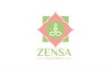 Logo & stationery # 727097 for Zensa - Yoga & Pilates contest