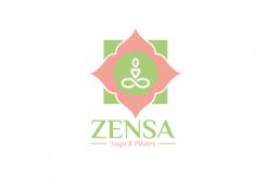 Logo & stationery # 727097 for Zensa - Yoga & Pilates contest