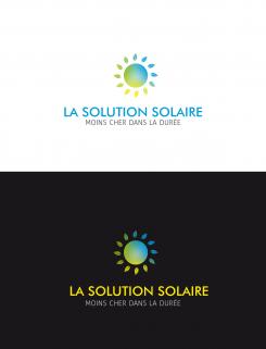 Logo & stationery # 1127371 for LA SOLUTION SOLAIRE   Logo and identity contest
