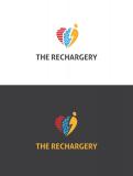 Logo & Huisstijl # 1108916 voor Ontwerp een pakkend logo voor The Rechargery  vitaliteitsontwikkeling vanuit hoofd  hart en lijf wedstrijd