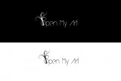 Logo & stationery # 105863 for Open My Art contest