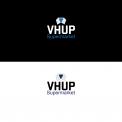Logo & stationery # 106470 for VHUP - Logo en huisstijl contest