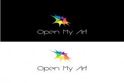 Logo & stationery # 105872 for Open My Art contest