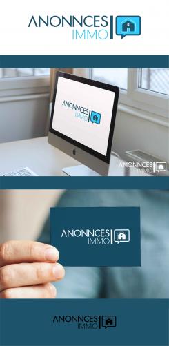Logo & stationery # 1205729 for Annonces Immo contest
