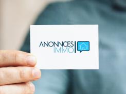 Logo & stationery # 1205494 for Annonces Immo contest