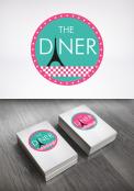 Logo & stationery # 246657 for Creating a logo and identity for an authentic American Diner contest