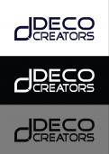 Logo & stationery # 723927 for We are DecoCreators, we create deco, who designs a logo and layout for us. contest