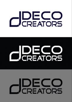 Logo & stationery # 723927 for We are DecoCreators, we create deco, who designs a logo and layout for us. contest