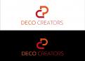 Logo & stationery # 723639 for We are DecoCreators, we create deco, who designs a logo and layout for us. contest