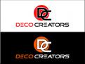Logo & stationery # 724262 for We are DecoCreators, we create deco, who designs a logo and layout for us. contest
