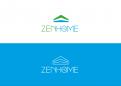 Logo & stationery # 713448 for Develop logo and homestyle for a Belgian ecological real estate company! contest
