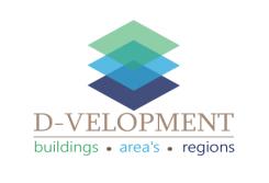 Logo & Huisstijl # 364566 voor Ontwerp een logo en huisstijl voor D-VELOPMENT | gebouwen, gebieden, regio's wedstrijd