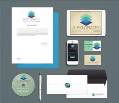 Logo & stationery # 364567 for Design a new logo and corporate identity for D-VELOPMENT | buildings, area's, regions contest