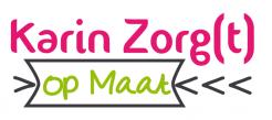 Logo & Huisstijl # 364851 voor Karin Zorg(t) op Maat wedstrijd