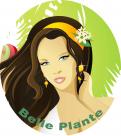 Logo & stationery # 1271734 for Belle Plante contest