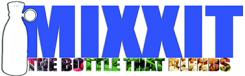 Logo & Huisstijl # 1174277 voor Mixxit   the bottle that blends wedstrijd