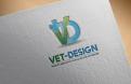 Logo & stationery # 737954 for Creation of a logo design for an international company offering innovative products in the equine veterinary sector contest