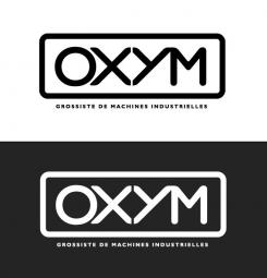 Logo & stationery # 1156264 for logo and identity for an industrial machine wholesaler contest