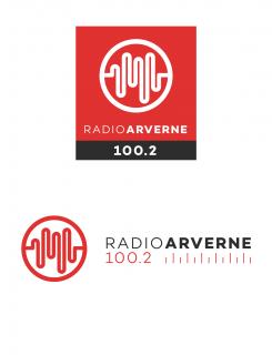 Logo & stationery # 814476 for A Great logo for a Great Radio station contest