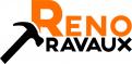 Logo & stationery # 1114646 for Renotravaux contest