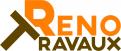 Logo & stationery # 1114611 for Renotravaux contest