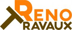 Logo & stationery # 1114611 for Renotravaux contest