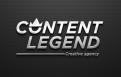 Logo & Huisstijl # 1221905 voor Rebranding van logo en huisstijl voor creatief bureau Content Legends wedstrijd
