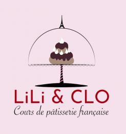 Logo & stationery # 909228 for "Very frenchy and girly chic" pastry class contest