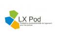 Logo & stationery # 345481 for LX POD Residence locative exclusive a Lisbonne contest