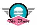 Logo & stationery # 245215 for Creating a logo and identity for an authentic American Diner contest