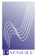 Logo & stationery # 1264604 for Haendel logo and identity contest