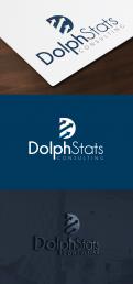 Logo & stationery # 798533 for Dolph-Stats Consulting Logo contest