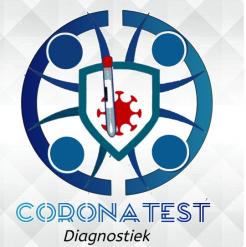 Logo & Huisstijl # 1223119 voor coronatest diagnostiek nl   logo wedstrijd