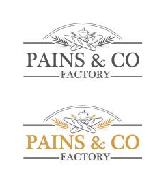 Logo & stationery # 946623 for Logo and Branding for Craft Bakery around Paris contest