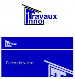 Logo & stationery # 1124602 for Renotravaux contest