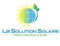 Logo & stationery # 1130049 for LA SOLUTION SOLAIRE   Logo and identity contest