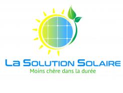 Logo & stationery # 1130049 for LA SOLUTION SOLAIRE   Logo and identity contest