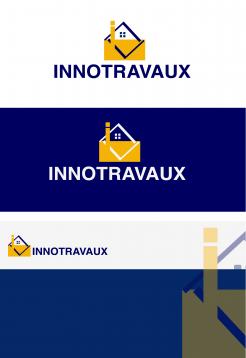 Logo & stationery # 1124346 for Renotravaux contest