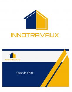 Logo & stationery # 1124348 for Renotravaux contest