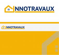 Logo & stationery # 1124350 for Renotravaux contest