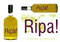 Logo & stationery # 133702 for Ripa! A company that sells olive oil and italian delicates. contest