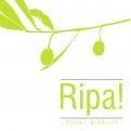Logo & Huisstijl # 132702 voor Ripa! Een bedrijf dat olijfolie en italiaanse delicatesse verkoopt wedstrijd