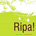 Logo & Huisstijl # 132710 voor Ripa! Een bedrijf dat olijfolie en italiaanse delicatesse verkoopt wedstrijd