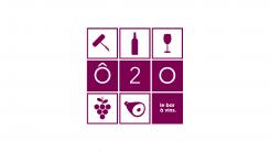 Logo & stationery # 913792 for Logo wine bar ô20 contest