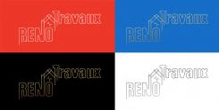 Logo & stationery # 1117260 for Renotravaux contest