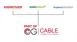 Logo & stationery # 969682 for Logo for new holding company in industrial cables and cable assemblies contest