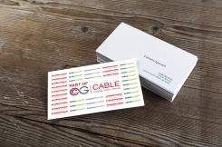 Logo & stationery # 969683 for Logo for new holding company in industrial cables and cable assemblies contest