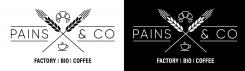 Logo & stationery # 945809 for Logo and Branding for Craft Bakery around Paris contest